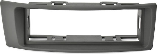 Phonocar DIN Fascia Panels 2 Din for Renault Megane 2003