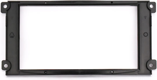 Phonocar DIN Fascia Panels 2 Din for Ford C-Max / Focus / Galaxy / Mondeo