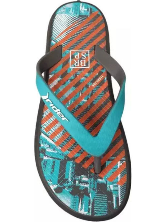 Kids' Flip Flops Blue