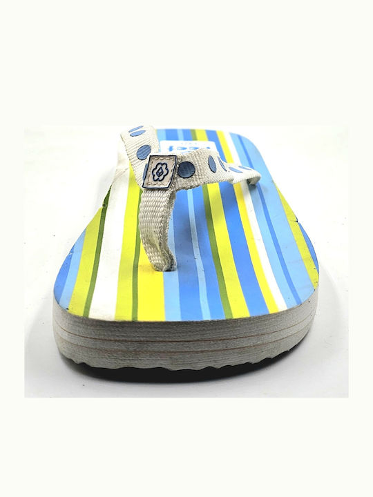 Kinder Flip Flops Weiß