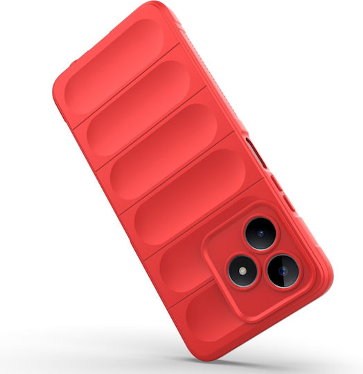 Techsuit Shield Back Cover Σιλικόνης Πράσινο (Realme C53)