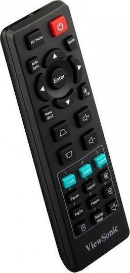 Viewsonic PS502W Projektor DLP HD Normale Lampe mit Eingebauten Lautsprechern Weiß