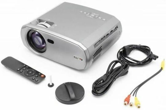 Technaxx TX-177 4971 Projector LCD Full HD Λάμπας LED με Ενσωματωμένα Ηχεία
