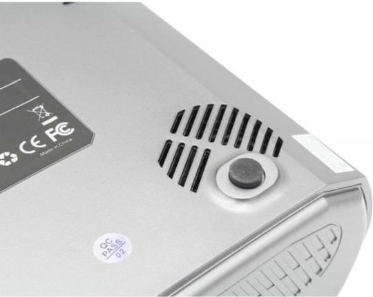 Technaxx TX-177 4971 Projector LCD Full HD Λάμπας LED με Ενσωματωμένα Ηχεία