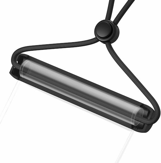 Baseus Waterproof Case up to 7.2" Black FMYT000001