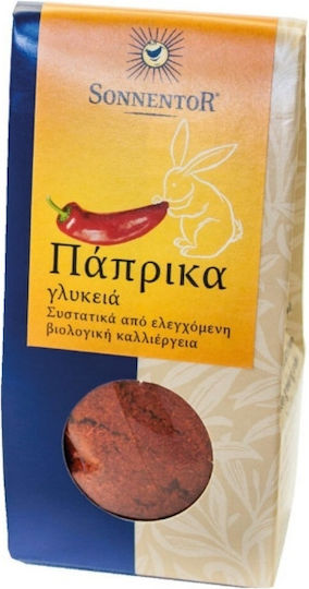 Sonnentor Πάπρικα Βιολογικό 40gr