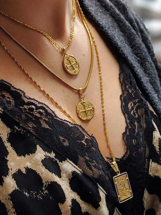 Goldsmith from Gold Plated Steel