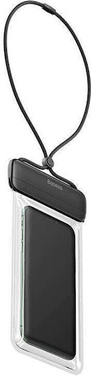 Baseus AquaGlide Waterproof Case up to 7.2" Black P60263700113-00