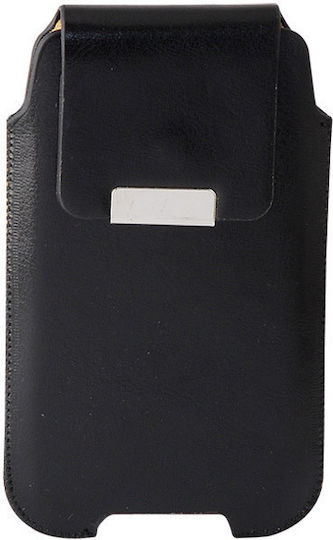 GreenGo Pouch Metal Blue (i9100 Galaxy S II)