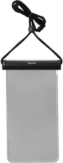 Baseus Aquaglide Cylinder Waterproof Case Up To 7.2 Black P60263701113-00