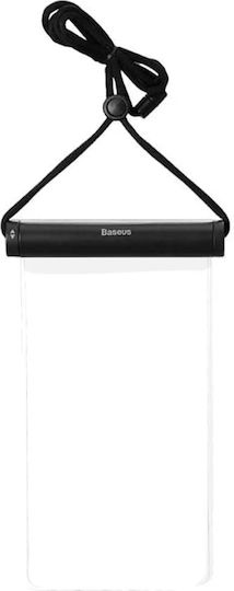 Baseus Aquaglide Cylinder Waterproof Case Up To 7.2 Black P60263701113-00
