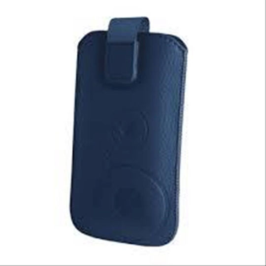 GreenGo Pouch Metal Blue (i9100 Galaxy S II)