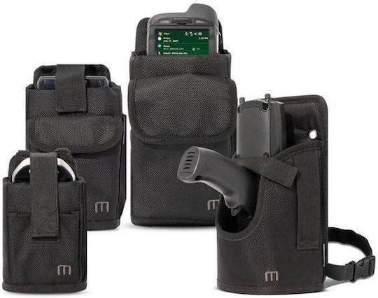 Mobilis Sock & Pouch Μαύρο