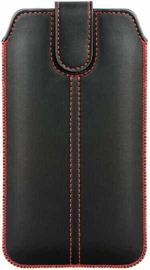 Forcell Pocket Case Ultra Slim Чантичка Черен