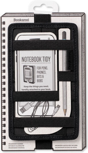 IF Bookaroo Tidy Sock & Pouch έως Μαύρο