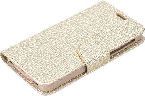 Fancy Leather Book 5 3 8 έως 5.8" Χρυσό