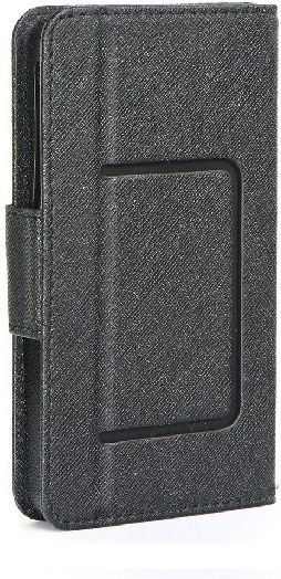 Fancy Fancy Book έως 4.3" (Μαύρο)