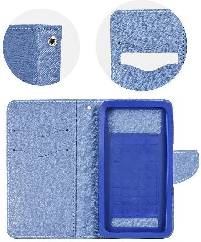 Fancy Fancy Book Universal έως 5.3" Μπλε