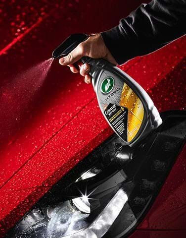 Turtle Wax Ceramic Wet Wax it Wet Керамичен Спрей за Ваксиране на Автомобил 500ml