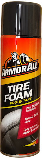 Armor All Tire Foam Αφρός Καθαρισμού για Ελαστικά Αυτοκινήτου 500ml