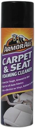 Armor All Spumă Pentru Curățarea Tapițeriei Auto 500ml