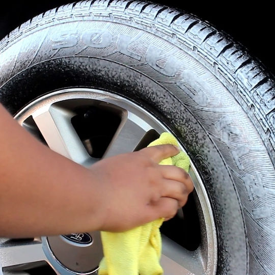 Armor All Tire Foam Αφρός Καθαρισμού για Ελαστικά Αυτοκινήτου 500ml