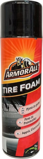 Armor All Tire Foam Αφρός Καθαρισμού για Ελαστικά Αυτοκινήτου 500ml