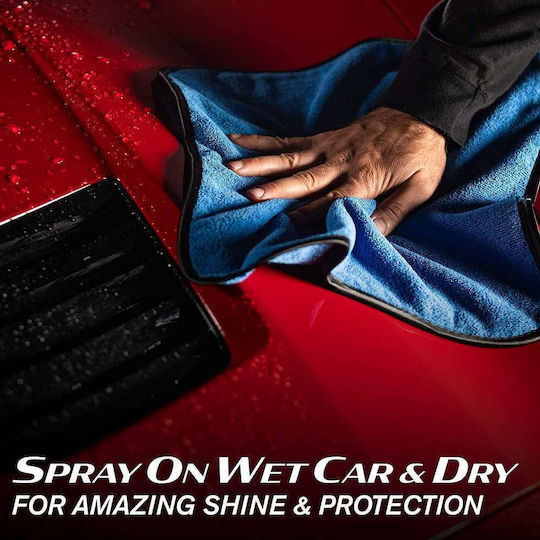 Turtle Wax Ceramic Wet Wax it Wet Керамичен Спрей за Ваксиране на Автомобил 500ml