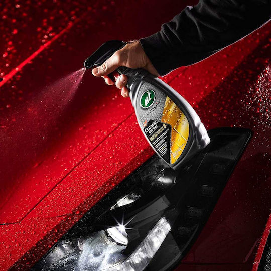 Turtle Wax Ceramic Wet Wax it Wet Керамичен Спрей за Ваксиране на Автомобил 500ml