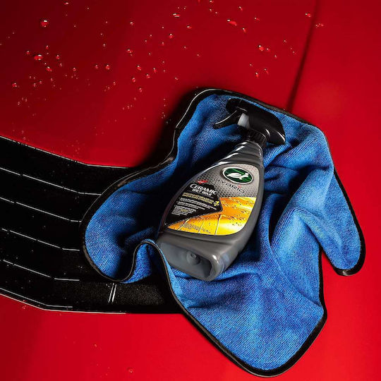 Turtle Wax Ceramic Wet Wax it Wet Керамичен Спрей за Ваксиране на Автомобил 500ml