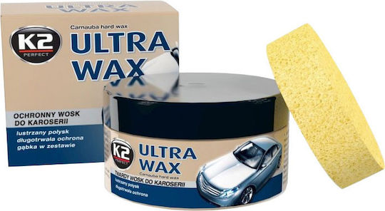 K2 Ultra Paste Wax for Car Body 300ml