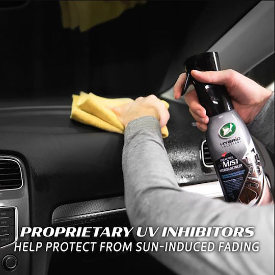 Turtle Wax Free Mist Καθαριστικό Σπρέι Τζαμιών Αυτοκινήτου 591ml