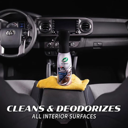 Turtle Wax Free Mist Καθαριστικό Σπρέι Τζαμιών Αυτοκινήτου 591ml
