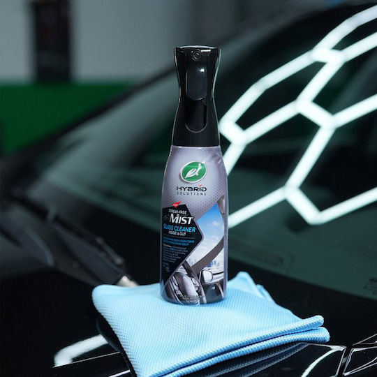 Turtle Wax Free Mist Καθαριστικό Σπρέι Τζαμιών Αυτοκινήτου 591ml