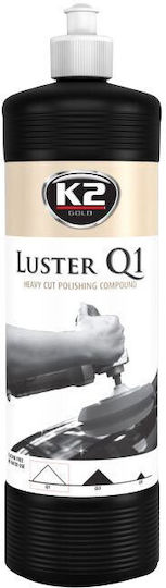 K2 Luster Q1 Car Polishing Compound 1kg