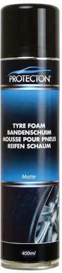 Protecton Reifenpolitur Spray Polieren für Felgen Auto 400ml