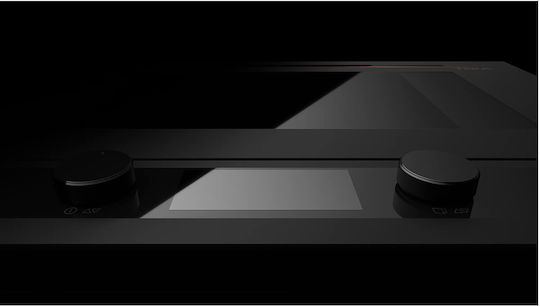 Teka ML 82-G1 BIS L INFINITY G1 Εντοιχιζόμενος Φούρνος Μικροκυμάτων με Grill 21lt Μαύρος