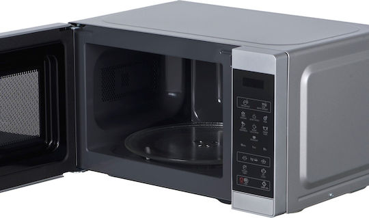 Sharp Φούρνος Μικροκυμάτων 20lt Inox