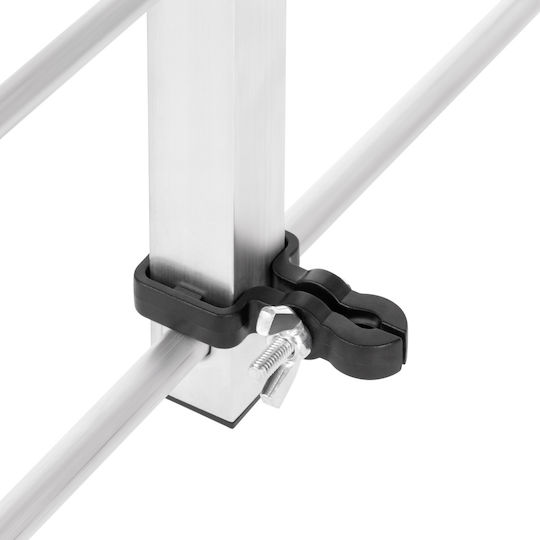 Cabletech ANT0633 Draußen Fernsehantenne (Benötigt keine Stromversorgung)