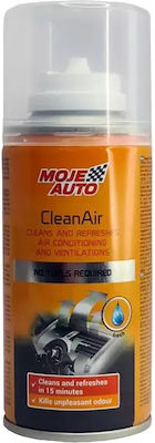 Moje Auto Spray Cleaning / Protection for Upholstery and Leather Parts 400ml 19-024