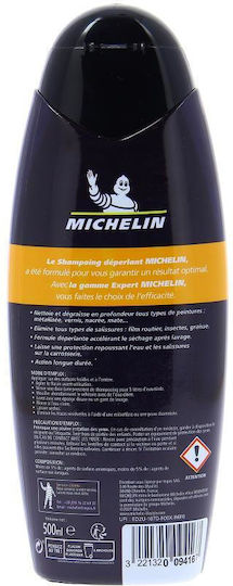 Michelin Expert Water-Repellent Shampoo Autoshampoo 500ml
