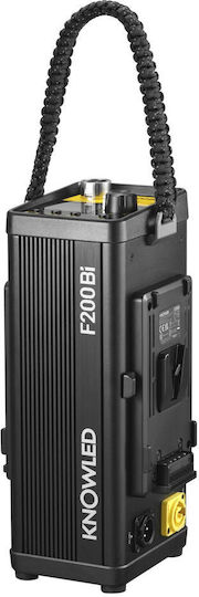 Godox F200Bi Lumină LED 2700 - 8500K 210W cu Luminozitate LUX 8300 Lux