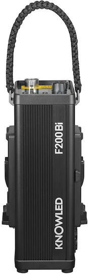 Godox F200Bi Lumină LED 2700 - 8500K 210W cu Luminozitate LUX 8300 Lux
