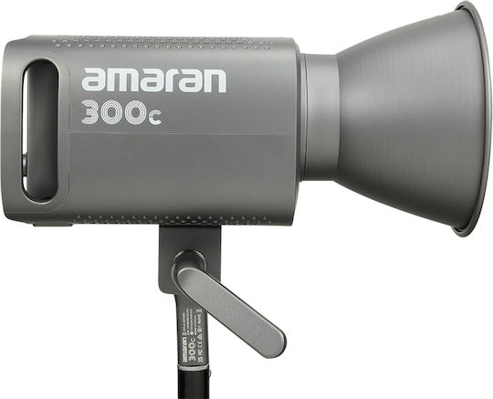 Aputure Amaran 300C LED-Licht 2,500K - 7,500K 300W mit Helligkeit 19389lm