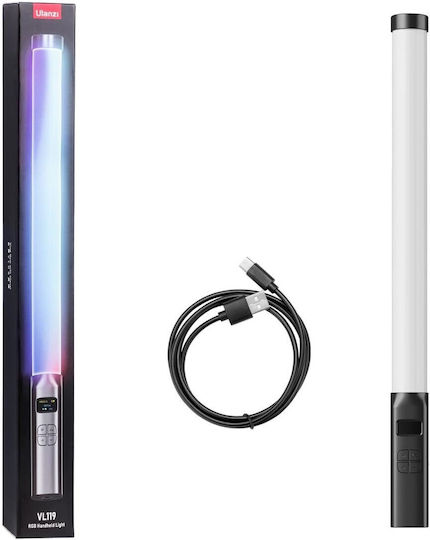 Ulanzi 7.5W με Φωτεινότητα LUX 708 Lux