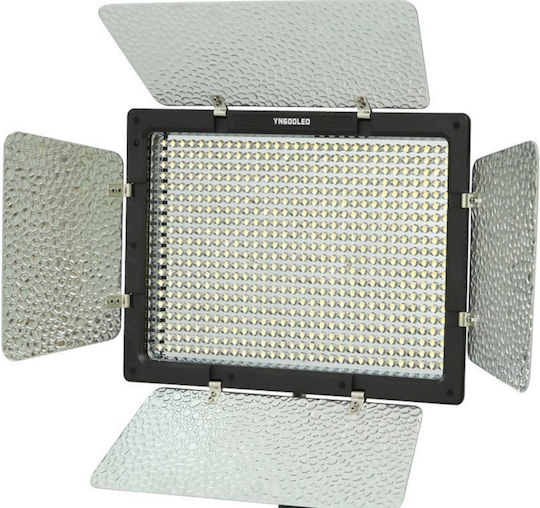 Yongnuo YN600L II Led Video Light (5500K) LED Light 5500K 36W with Brightness 4800lm