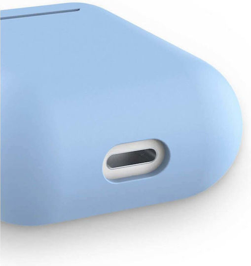 Tech-Protect Icon Калъф в Черен цвят за Apple AirPods 1 / AirPods 2