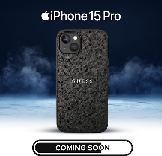 Guess Charm Калъф в Лилав цвят за Apple AirPods 3