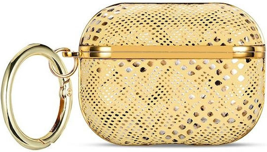 Beline Elegance Cover Калъф в Златист цвят за Apple AirPods Pro