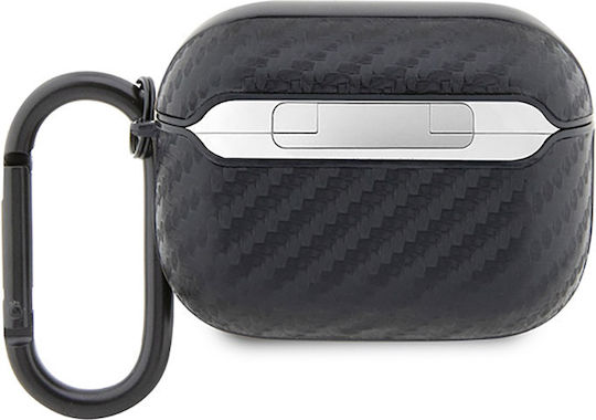 BMW Case Silicone in Black color for Apple AirPods Pro